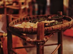 -王婆乔鲜鱼自助火锅(蜀汉路店)