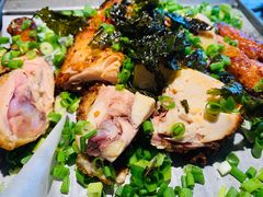 -绿茶餐厅(成都大悦城店)