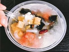 白米冰饭-长乐饭冰冰·冰饭·烧烤(长乐总店)