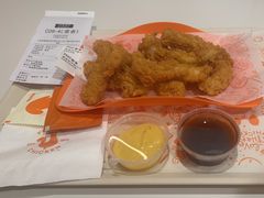 -Popeyes炸鸡·汉堡·奶昔(五角场万达店)