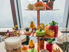 -瑞吉酒店·The Drawing Room闲逸廊·云端下午茶·夜奢Whiskey