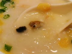 皮蛋瘦肉粥-添好运(中环IFC店)