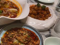 -青雅中餐厅(大连金石滩绿发希尔顿度假酒店)