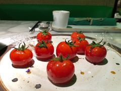 核桃沙律酿小番茄-辛香汇·现炒川菜(淮海路百盛店)