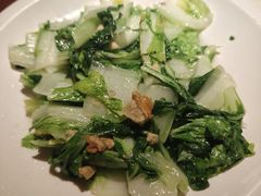 油渣小白菜-绿茶餐厅(千岛湖银泰城店)