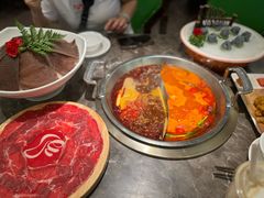 -刘一手重庆火锅(万达广场店)