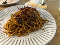 -本处·素食·融合料理(南油店)