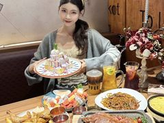 -路易十三西餐厅(西关新天地店)