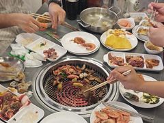 -尚宴牛特鲜自助(太原街万达店)