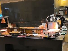 -武汉武昌威斯汀酒店-知味自助餐厅