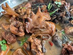 -庆岭迎宾园正宗活鱼馆