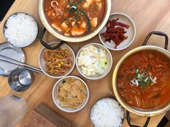 -金北顺大锅家(신사본점)