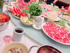 -唇辣号重庆老火锅(燕郊鑫乐汇店)
