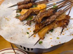 -贰醒·私房小院烧烤 (太古里店)