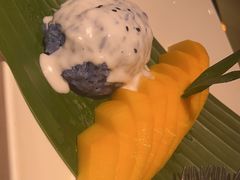 芒果糯米饭-帕蓝·暹罗料理(曲阳店)