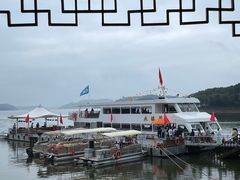 -天目湖山水园