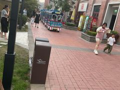 -陈仓老街美食天地