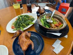 -煲煲掂风味煲仔饭餐厅(西区店)