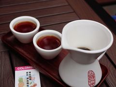 -豆舞咖啡(民乐路店)