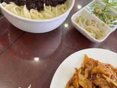 炸酱面-杏园餐厅(西四北大街店)