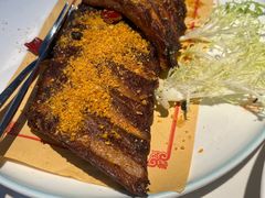 大漠金沙猪肋排-园里前·10年私厨·福建菜(台江万达鳌峰洲店)