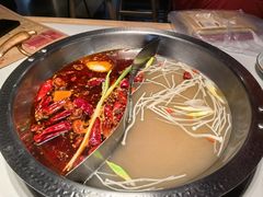 -焱三乐四川火锅店(经纬街店)