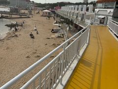 -北戴河碧螺塔海上酒吧公园