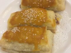 秘制叉烧酥-顺风海鲜港(长寿路店)