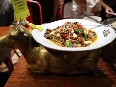 -炊烟小炒黄牛肉(东庆街店)