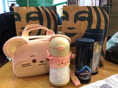 -星巴克(广州东圃天银店)