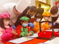 -漢咖啡·全服务式自助晚餐(武汉洲际酒店)