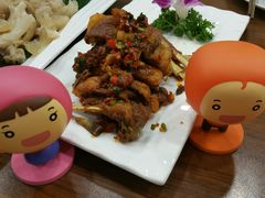 椒麻羊排-中发源·清真餐厅(春风店)