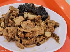 素什锦-香妃烤鸡(西单店)