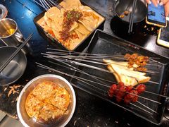 -碎怂烤肉(钟楼柳巷店)