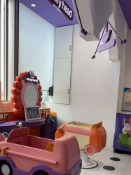 -Oh my head儿童理发(绿地·新田360店)