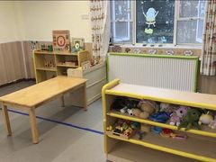 -魔力熊儿童早教托育中心(硚口同馨店)