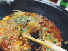 -木火柴大铁锅