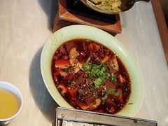 -绿茶餐厅(龙湖金楠天街店)