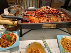 -江边城外烤全鱼(嘉定万达广场店)
