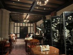 -上海和平饭店茉·莉酒廊 Jasmine Lounge