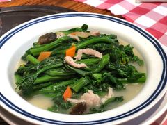 -龙桥私厨·姜花菊花过桥鱼·顺德菜(容桂店)