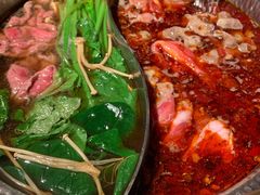 -温禾牛·和牛寿喜烧自助火锅(恒基名人店)