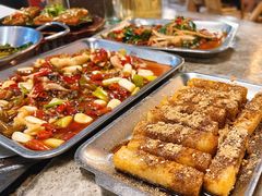 红糖糍粑-神伙烧烤(江北黄泥塝店)