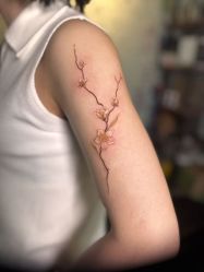-PinooTattoo皮奴刺青纹身设计总部