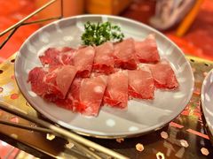 水煎味猪梅肉-牛牛章·章鱼水煎肉(光谷世界城店)