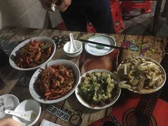 -冶建镜子·老南昌大排档·江西虾王(总店)