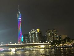 -珠江夜游广州塔·中大码头