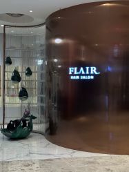-FLAIR HAIR SALON
