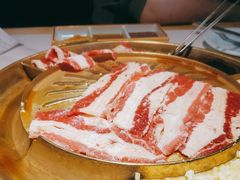 -猪啊牛呀羊啊铜盘烤肉(正大广场店)