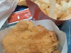 -麦当劳(华融店)